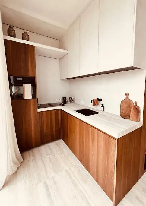 Dakappartement Met Xl Terras Antwerp